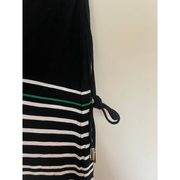 WHITE HOUSE BLACK MARKET Convertible Slub Max DRESS OR SKIRT Size XS NWT - Picture 5 of 6